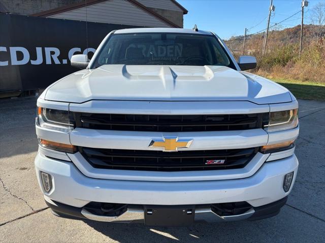 2018 Chevrolet Silverado 1500 2LT 2018 Chevrolet Silverado 1500 2LT