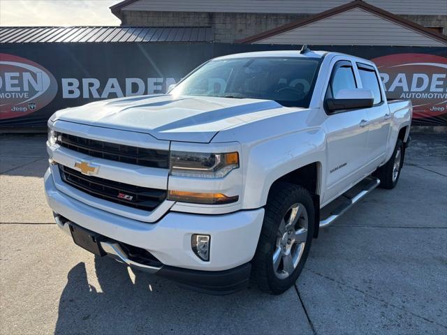 2018 Chevrolet Silverado 1500 2LT 2018 Chevrolet Silverado 1500 2LT