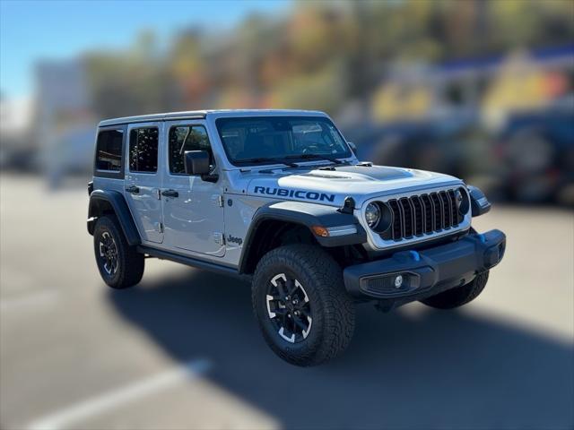 2024 Jeep Wrangler 4xe Rubicon 4xe 2024 Jeep Wrangler 4xe Rubicon 4xe