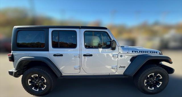 2024 Jeep Wrangler 4xe Rubicon 4xe 2024 Jeep Wrangler 4xe Rubicon 4xe