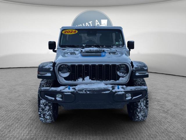 2024 Jeep Wrangler 4xe Rubicon 4xe