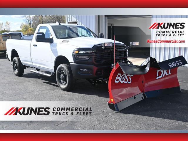2025 RAM Ram 2500 RAM 2500 TRADESMAN REGULAR CAB 4X4 8 BOX