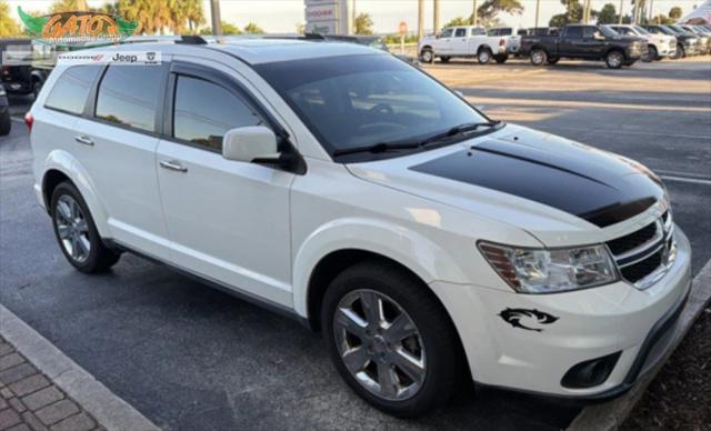 2014 Dodge Journey Limited 2014 Dodge Journey Limited