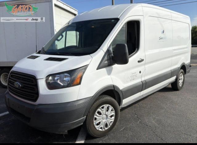 2018 Ford Transit-250 Base w/Sliding Pass-Side Cargo Door 2018 Ford Transit-250 Base w/Sliding Pass-Side Cargo Door