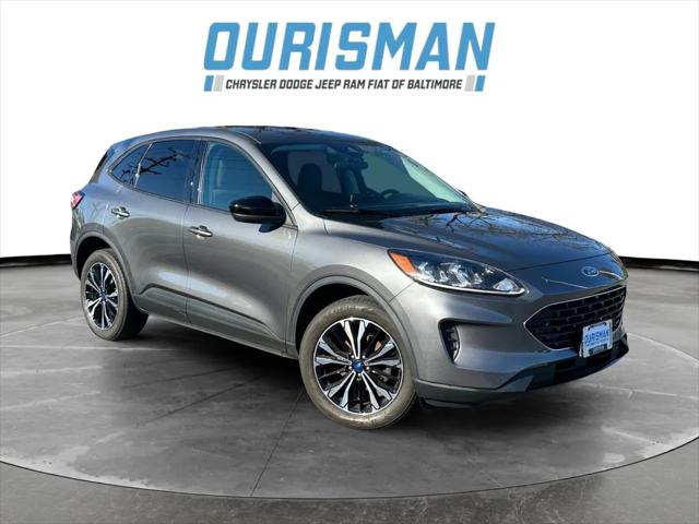 2022 Ford Escape SE 2022 Ford Escape SE