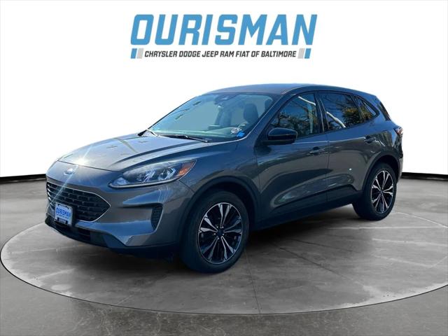 2022 Ford Escape SE 2022 Ford Escape SE