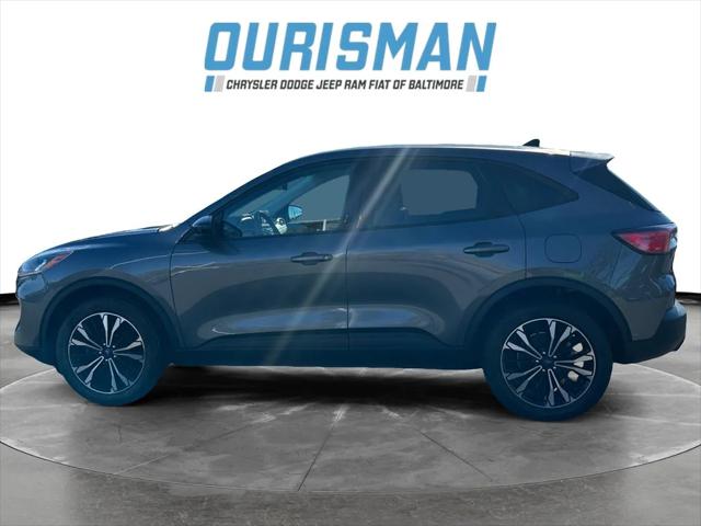 2022 Ford Escape SE 2022 Ford Escape SE