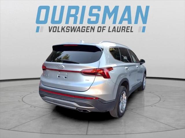 2023 Hyundai Santa Fe SEL 2023 Hyundai Santa Fe SEL