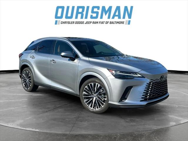 2024 Lexus RX 350 Premium Plus 2024 Lexus RX 350 Premium Plus