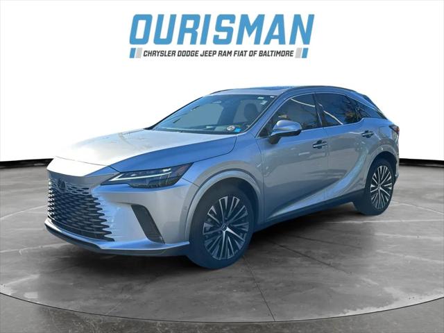 2024 Lexus RX 350 Premium Plus 2024 Lexus RX 350 Premium Plus