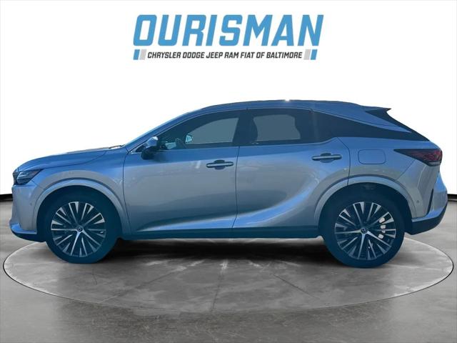 2024 Lexus RX 350 Premium Plus 2024 Lexus RX 350 Premium Plus