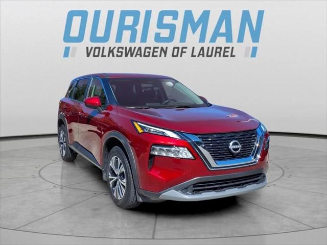 2022 Nissan Rogue SV 2022 Nissan Rogue SV