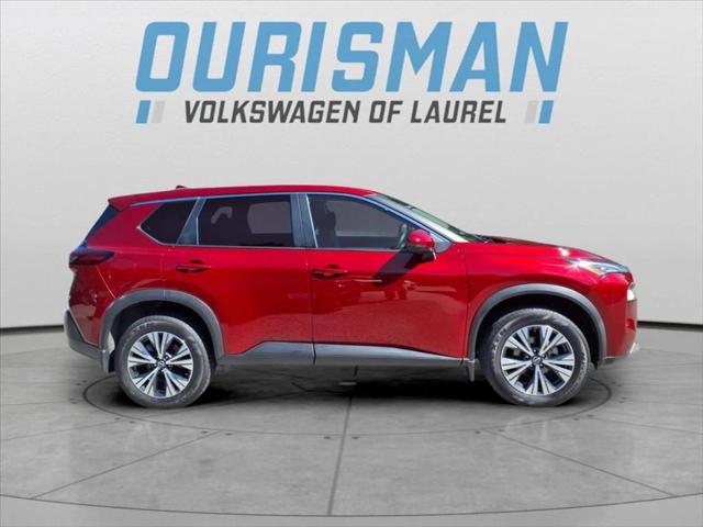 2022 Nissan Rogue SV 2022 Nissan Rogue SV