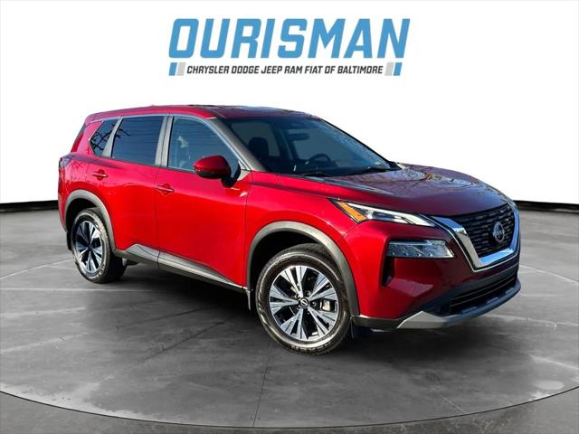 2022 Nissan Rogue SV