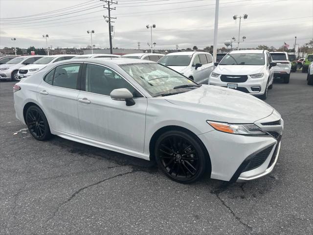 2023 Toyota Camry XSE 2023 Toyota Camry XSE