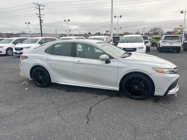 2023 Toyota Camry XSE 2023 Toyota Camry XSE