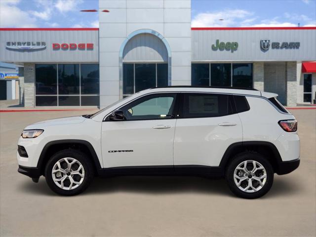 2026 Jeep Compass COMPASS LATITUDE ALTITUDE 4X4 2026 Jeep Compass COMPASS LATITUDE ALTITUDE 4X4