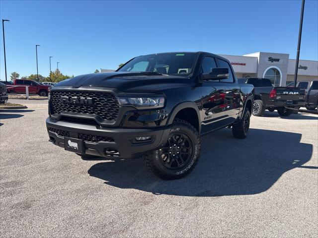 2026 RAM Ram 1500 RAM 1500 REBEL CREW CAB 4X4 57 BOX 2026 RAM Ram 1500 RAM 1500 REBEL CREW CAB 4X4 57 BOX