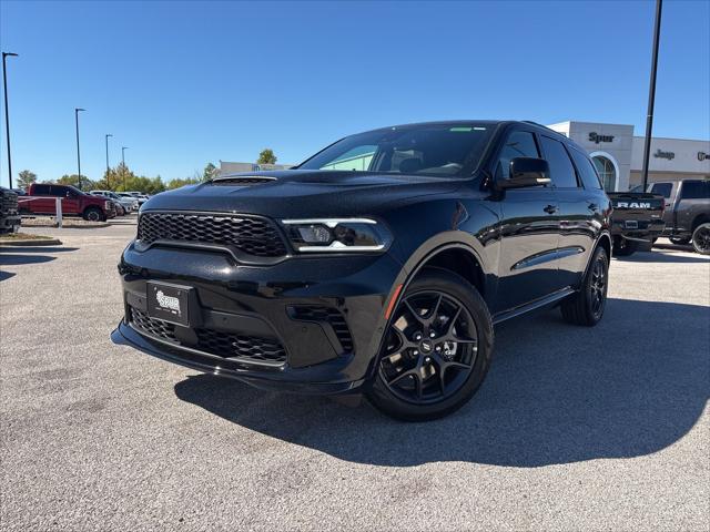 2026 Dodge Durango DURANGO GT PLUS AWD HEMI V8 2026 Dodge Durango DURANGO GT PLUS AWD HEMI V8