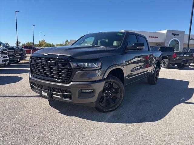 2026 RAM Ram 1500 RAM 1500 LONE STAR CREW CAB 4X4 57 BOX