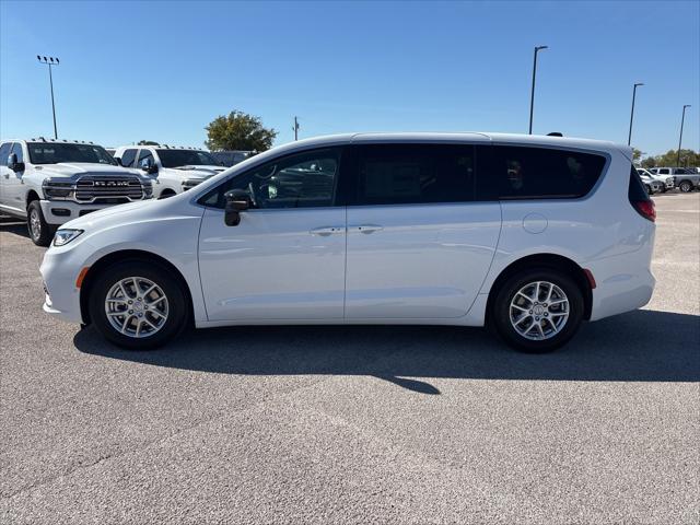 2026 Chrysler Pacifica PACIFICA SELECT 2026 Chrysler Pacifica PACIFICA SELECT