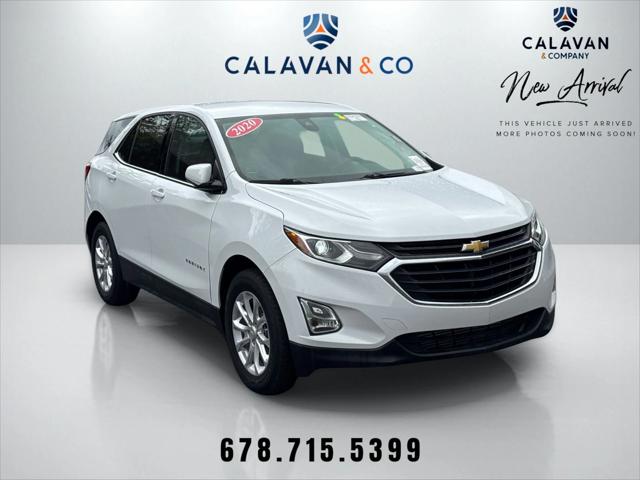 2020 Chevrolet Equinox LT w/1LT 2020 Chevrolet Equinox LT w/1LT