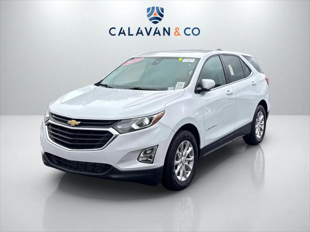 2020 Chevrolet Equinox LT w/1LT 2020 Chevrolet Equinox LT w/1LT