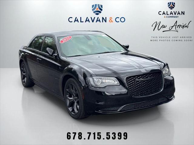 2022 Chrysler 300 Touring 2022 Chrysler 300 Touring