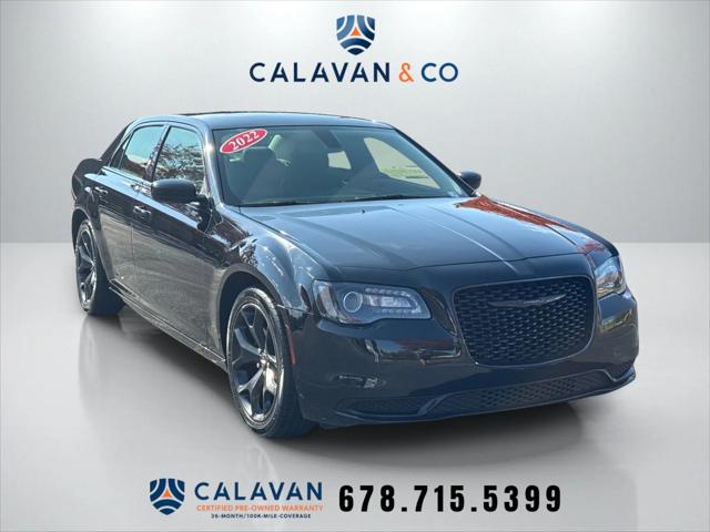 2022 Chrysler 300 Touring 2022 Chrysler 300 Touring