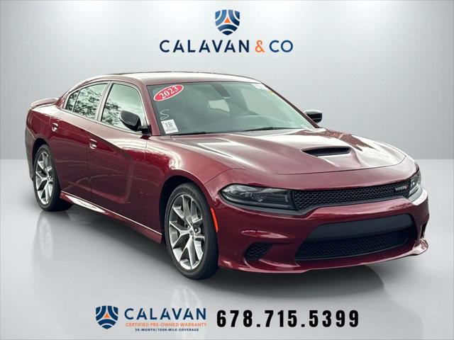2023 Dodge Charger GT 2023 Dodge Charger GT