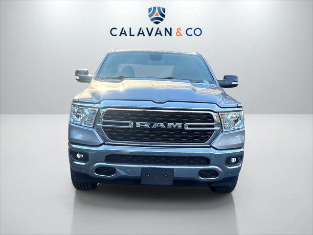 2022 RAM 1500 Big Horn Quad Cab 4x4 64 Box 2022 RAM 1500 Big Horn Quad Cab 4x4 64 Box