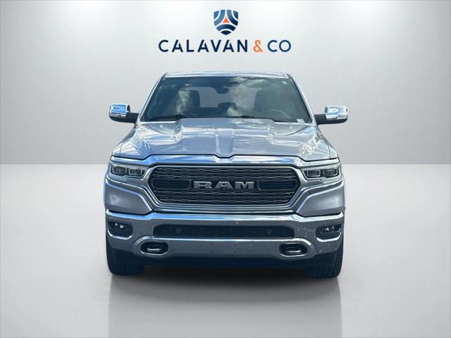 2020 RAM 1500 Limited Crew Cab 4x4 57 Box 2020 RAM 1500 Limited Crew Cab 4x4 57 Box