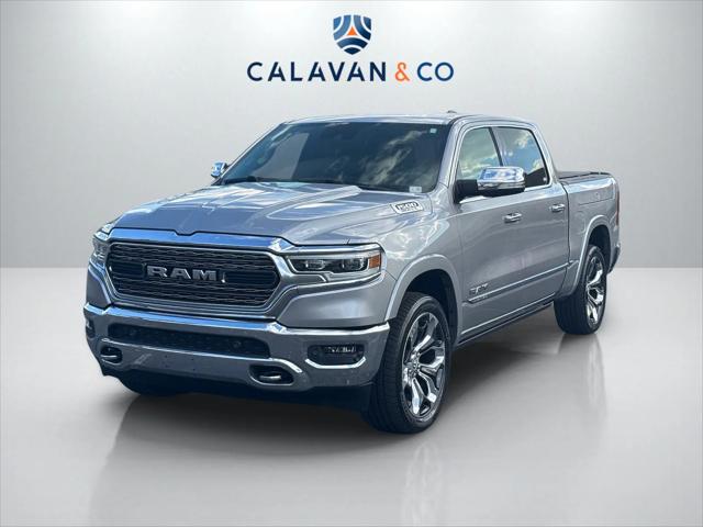 2020 RAM 1500 Limited Crew Cab 4x4 57 Box 2020 RAM 1500 Limited Crew Cab 4x4 57 Box