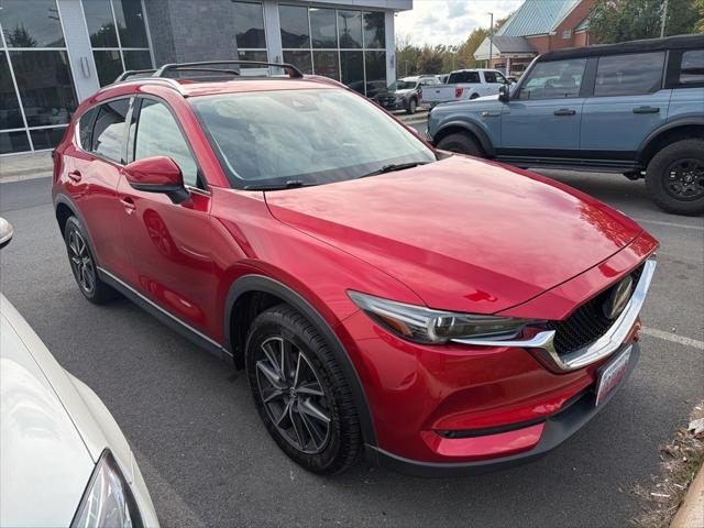 2017 Mazda CX-5 Grand Touring