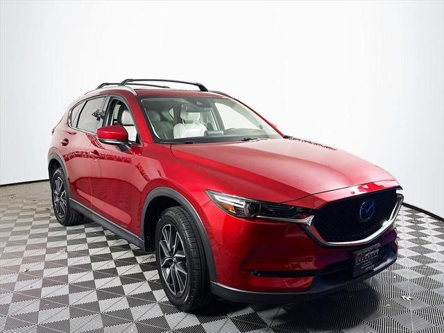 2017 Mazda CX-5 Grand Touring 2017 Mazda CX-5 Grand Touring