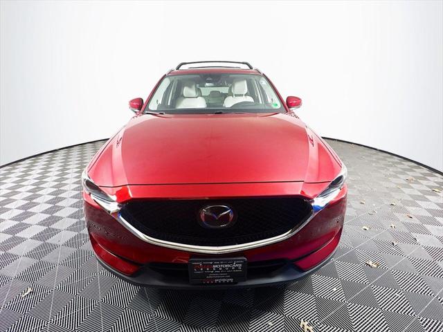 2017 Mazda CX-5 Grand Touring 2017 Mazda CX-5 Grand Touring