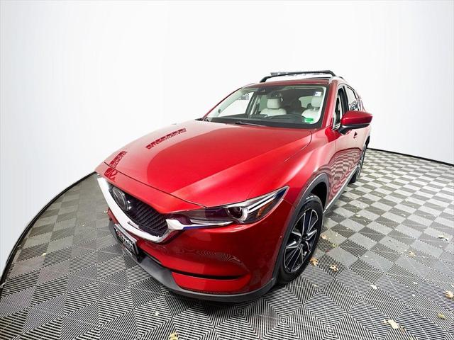 2017 Mazda CX-5 Grand Touring 2017 Mazda CX-5 Grand Touring