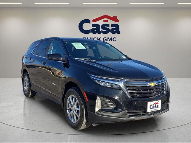 2024 Chevrolet Equinox AWD LT