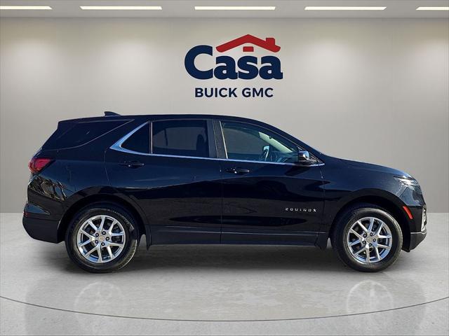 2024 Chevrolet Equinox AWD LT