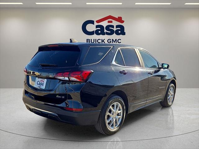 2024 Chevrolet Equinox AWD LT