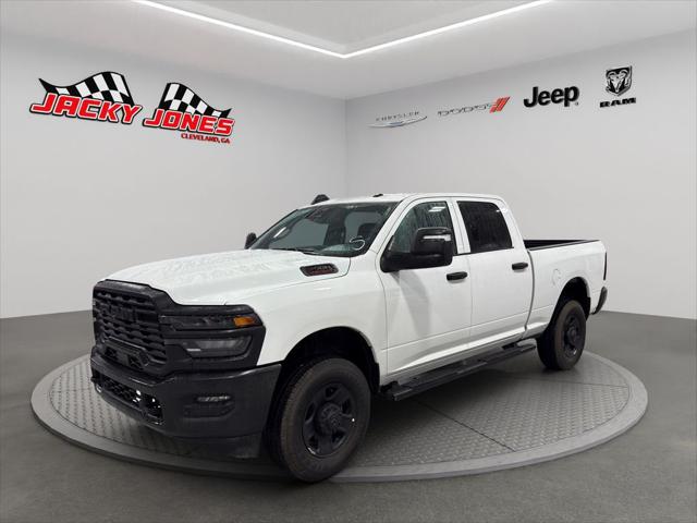 2025 RAM 2500 Tradesman Crew Cab 4x4 64 Box