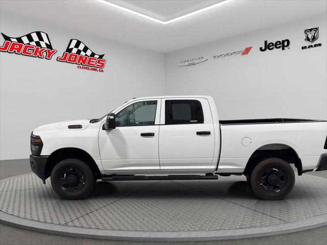 2025 RAM 2500 Tradesman Crew Cab 4x4 64 Box