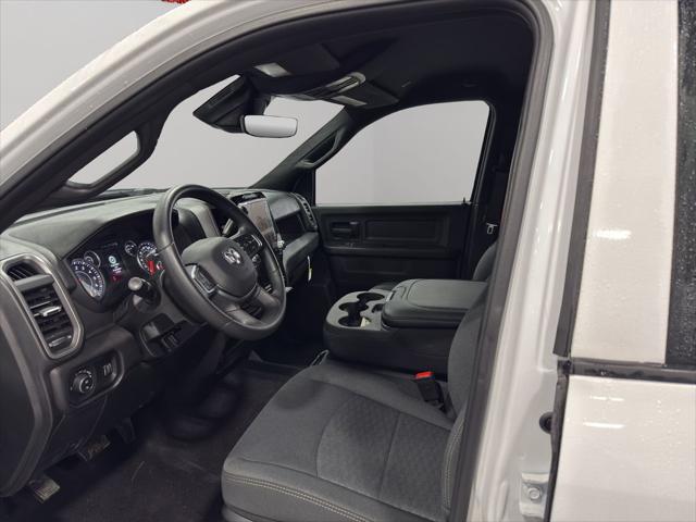 2025 RAM 2500 Tradesman Crew Cab 4x4 64 Box