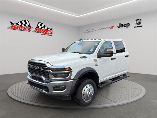 2025 RAM 5500 Chassis Tradesman/Big Horn