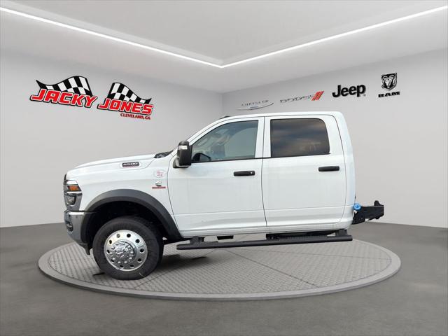 2025 RAM 5500 Chassis Tradesman/Big Horn