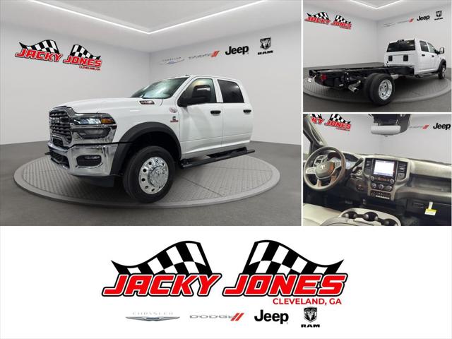 2025 RAM 5500 Chassis Tradesman/Big Horn