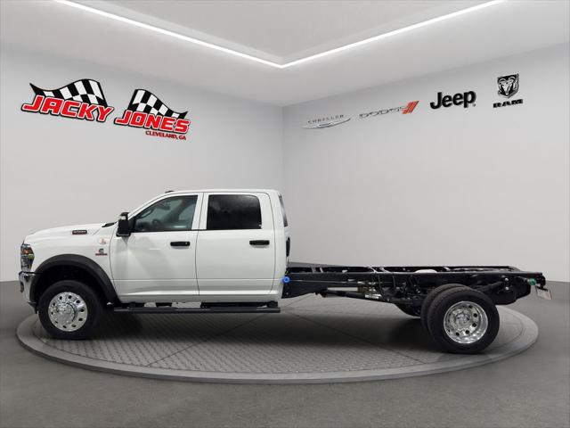 2025 RAM 5500 Chassis Tradesman/Big Horn