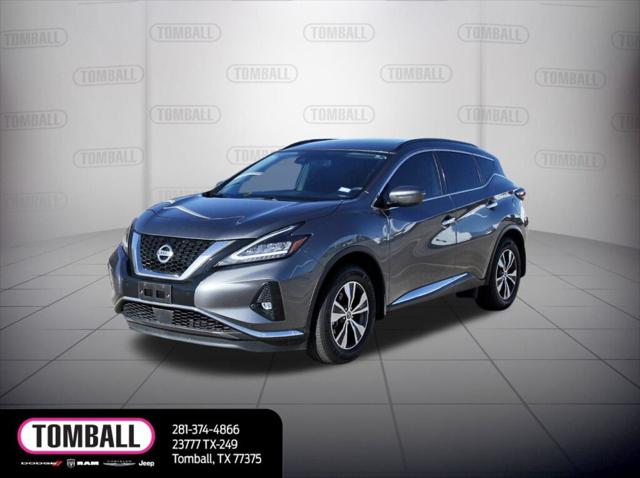 2022 Nissan Murano SV FWD 2022 Nissan Murano SV FWD