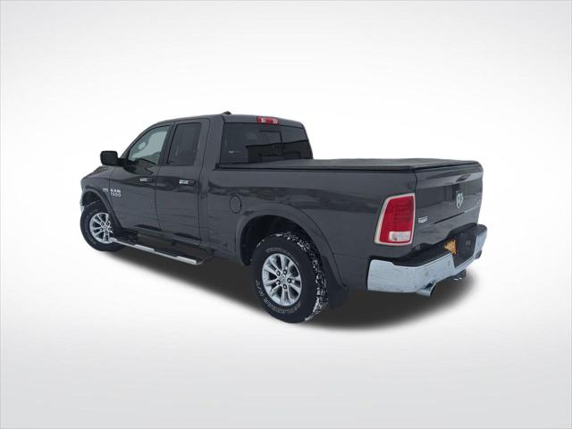 2015 RAM 1500 Laramie