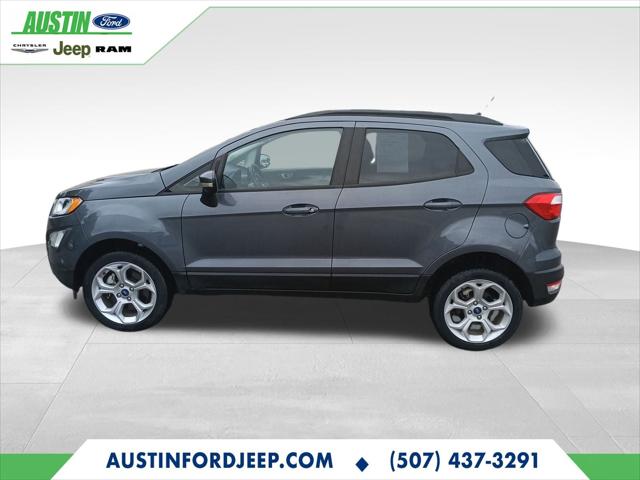 2022 Ford EcoSport SE 2022 Ford EcoSport SE